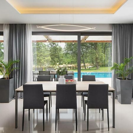 Villa Helios Sveti Petar u Sumi Eksteriør billede