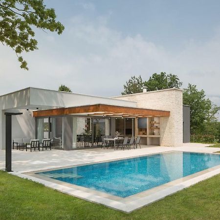 Villa Helios Sveti Petar u Sumi Eksteriør billede