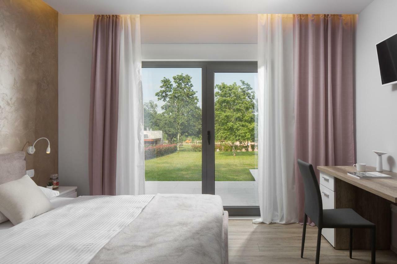 Villa Helios Sveti Petar u Sumi Eksteriør billede